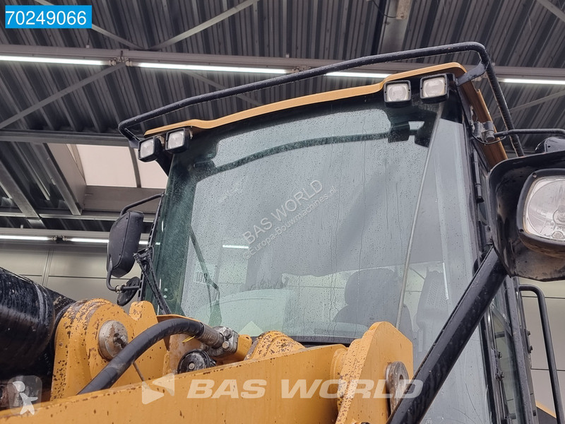 Shovel Caterpillar FIRE DAMAGE - OPERABLE