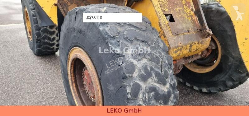 Shovel Hanomag MF 55-C