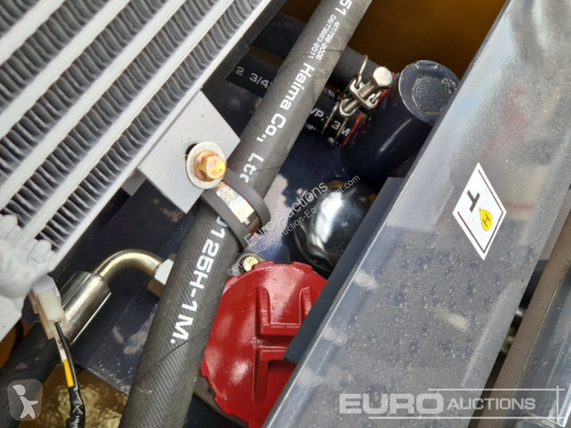 Shovel  ZW480