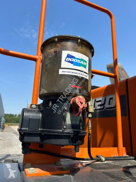 Shovel Doosan 420-7 (CDC)