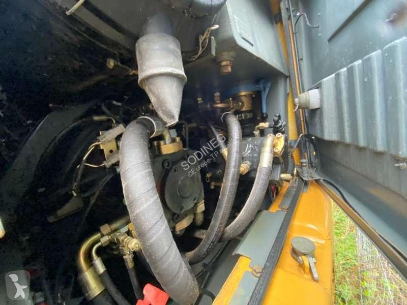 Læssemaskine Liebherr