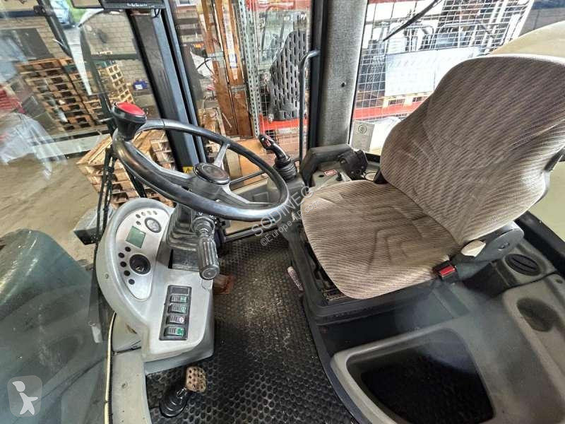 Shovel Terex