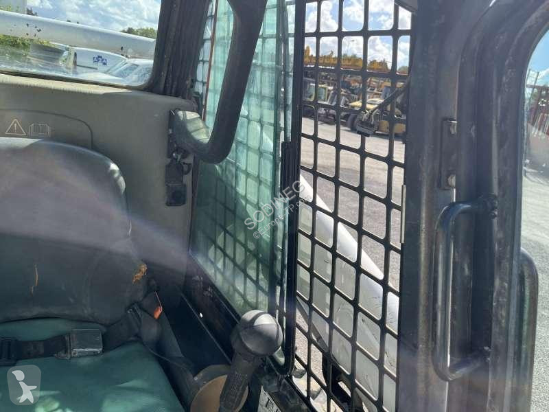 Chargeuse Bobcat