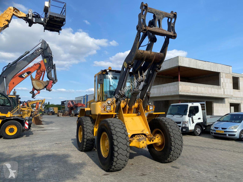Shovel Volvo L70 NVT