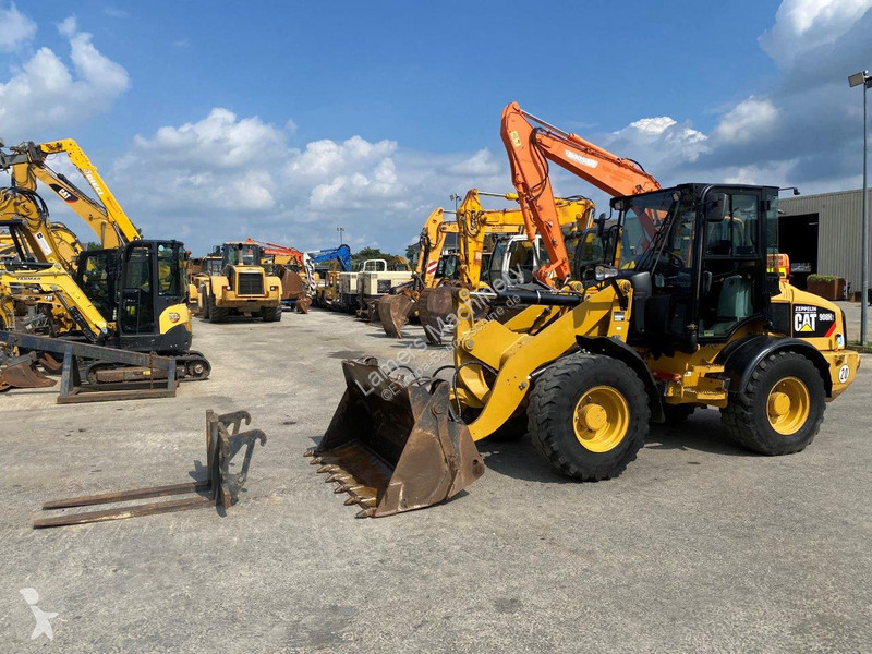 Shovel Caterpillar H2 NVT