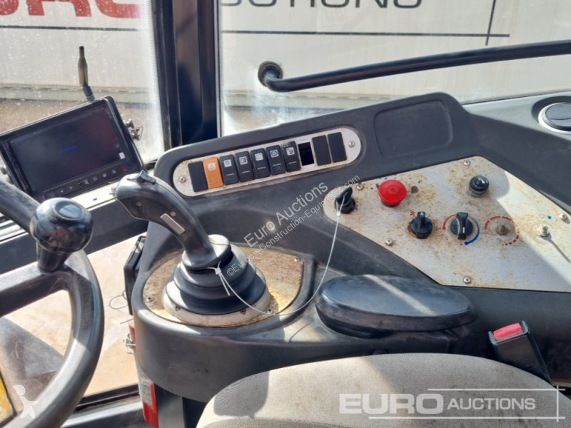 Incarcator JCB 456E