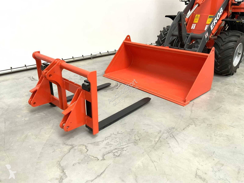 Shovel Everun ER08