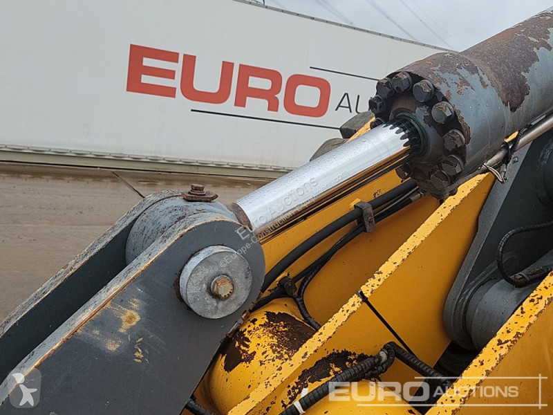 Nakladač Liebherr