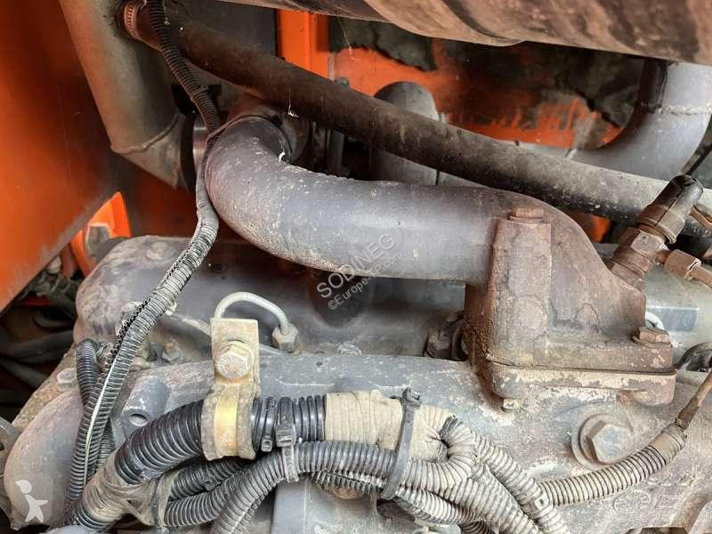 Shovel Hitachi  W130A