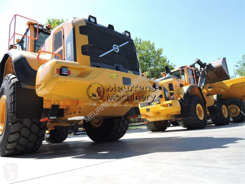 Nakladač Volvo L150H NEW