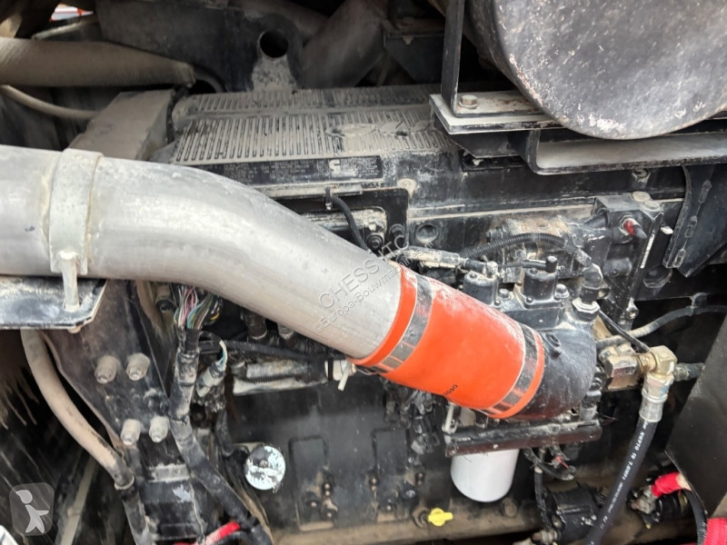 Læssemaskine Hitachi ZW 370 - Kawasaki 95Z -...