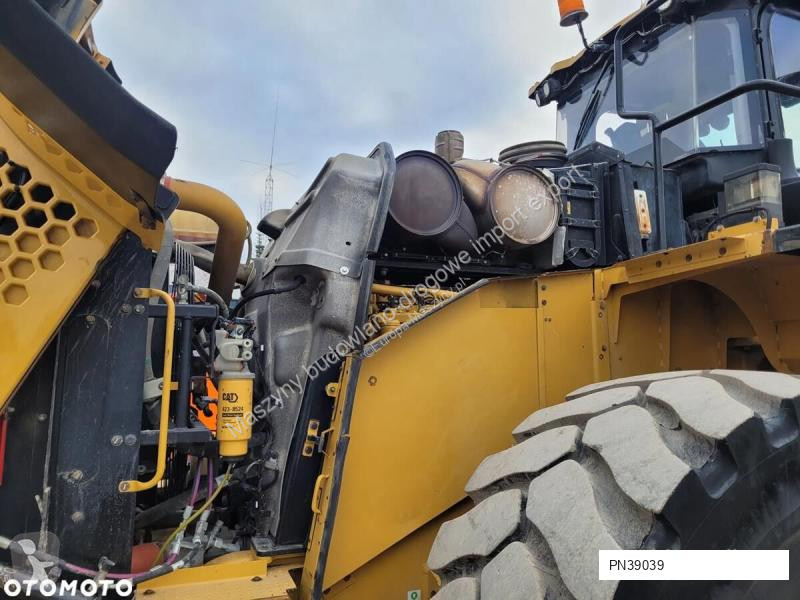 Chargeuse Caterpillar 982M