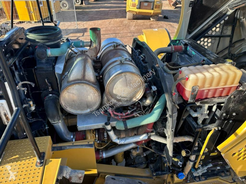 مُحمّلة Caterpillar XE - CE + EPA German machine!