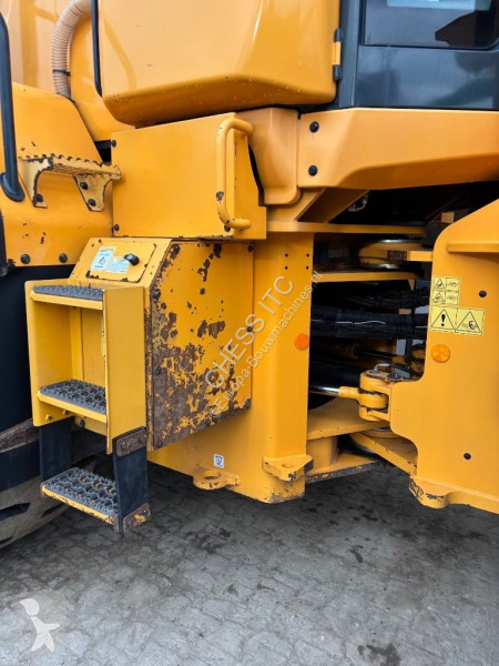 Nakladač Hyundai HL 965 / HL 970 / HL 960 /...