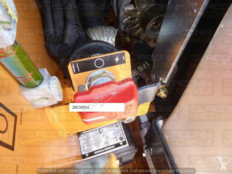 Фронтальный погрузчик Case B