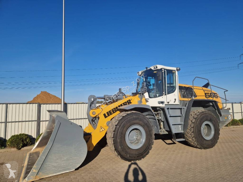 Nakladač Liebherr Xpower * Full service history...