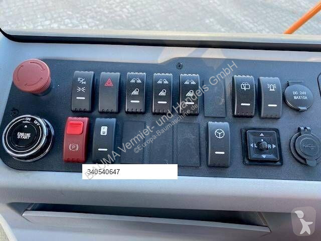Фронтальный погрузчик LiuGong HE...