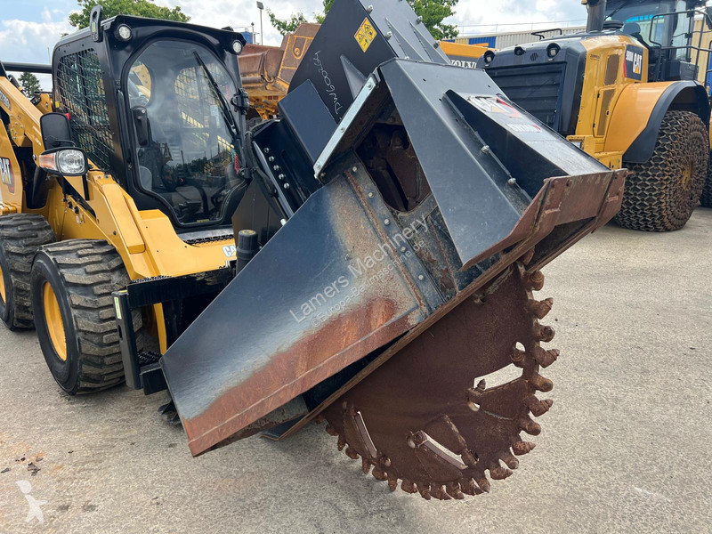 Pala Caterpillar 3XE