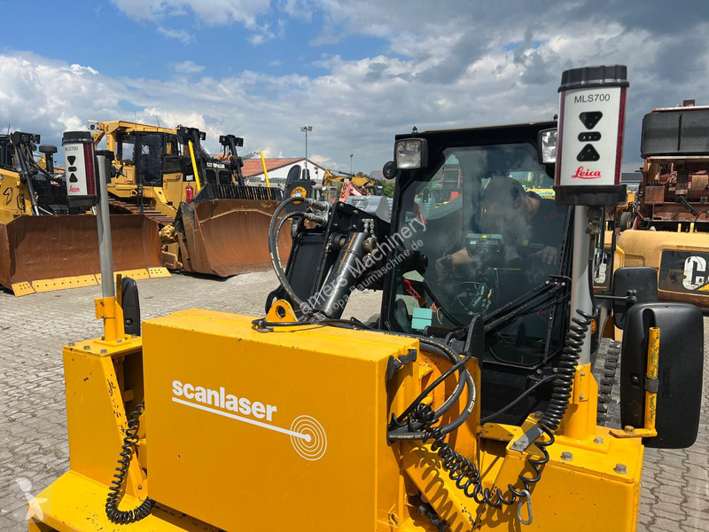 Læssemaskine JCB T .
