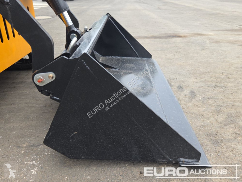 Pá carregadora Captok CK360TD