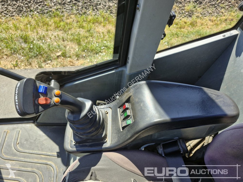 Nakladač Schäffer 8610T