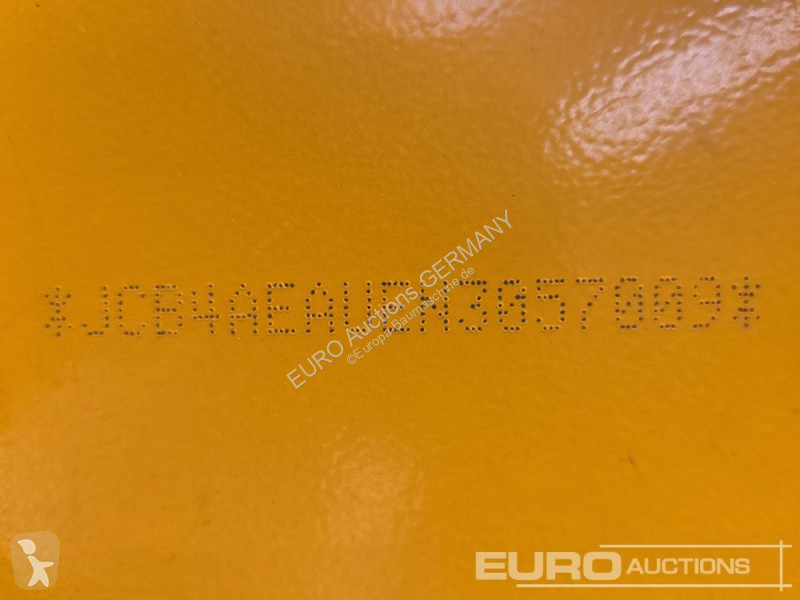 Товарач JCB 409