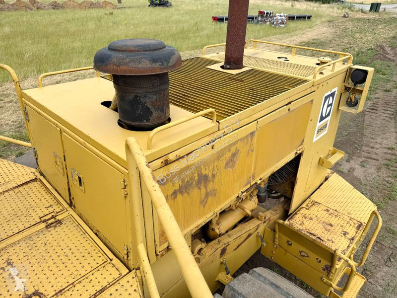 مُحمّلة Caterpillar - Dutch Machine / Top...