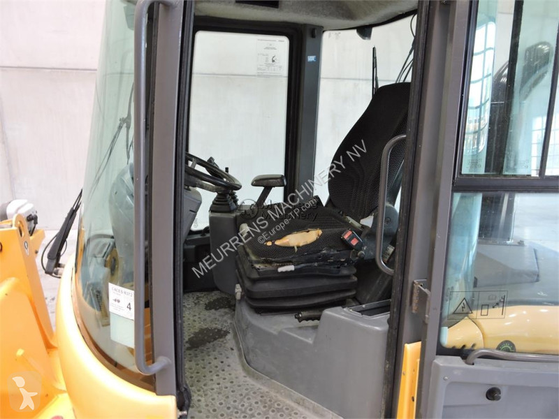 مُحمّلة Volvo G