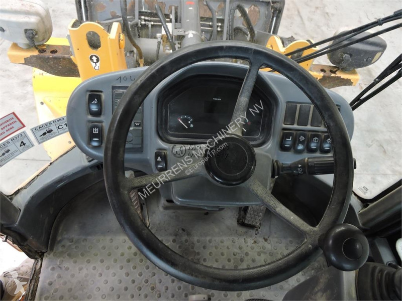 مُحمّلة Volvo G