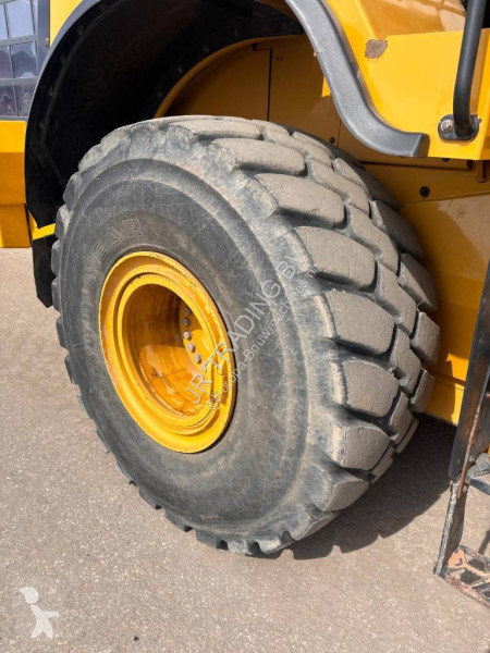 مُحمّلة Caterpillar 972 M