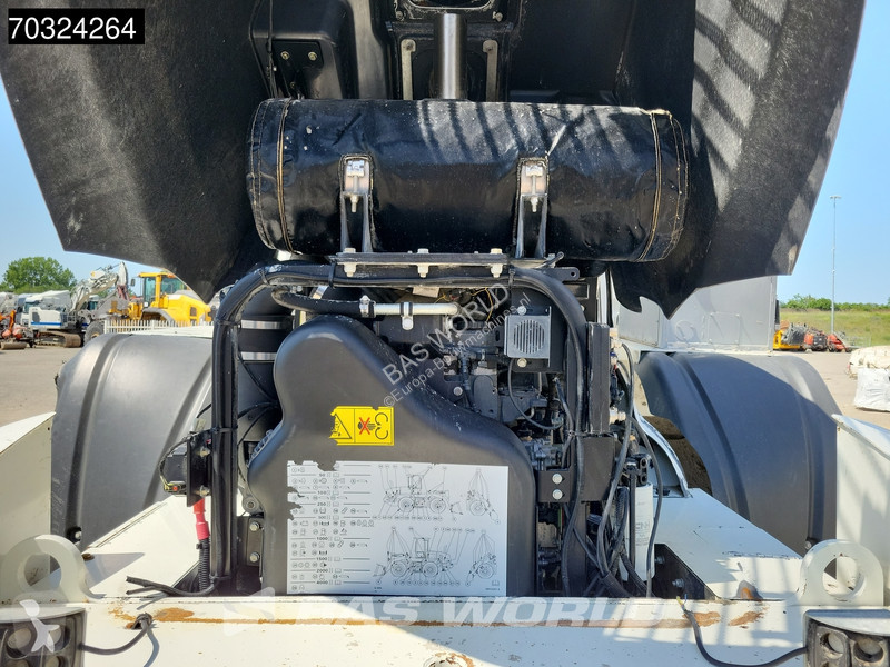 Nakladač Case 721 G
