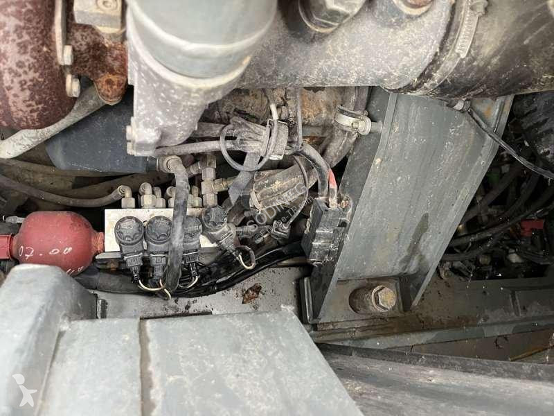 Læssemaskine Liebherr