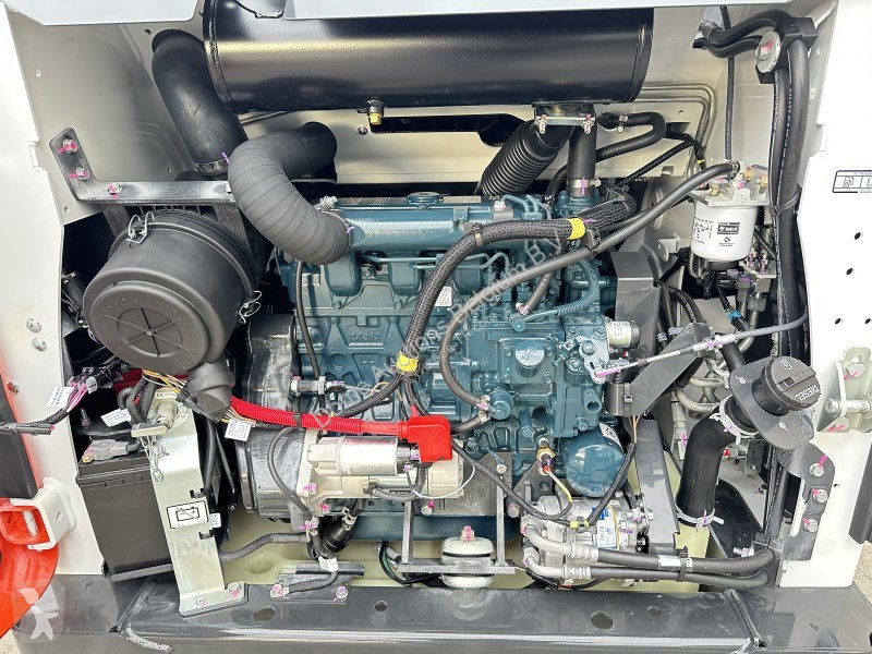 Læssemaskine Bobcat S510-c4