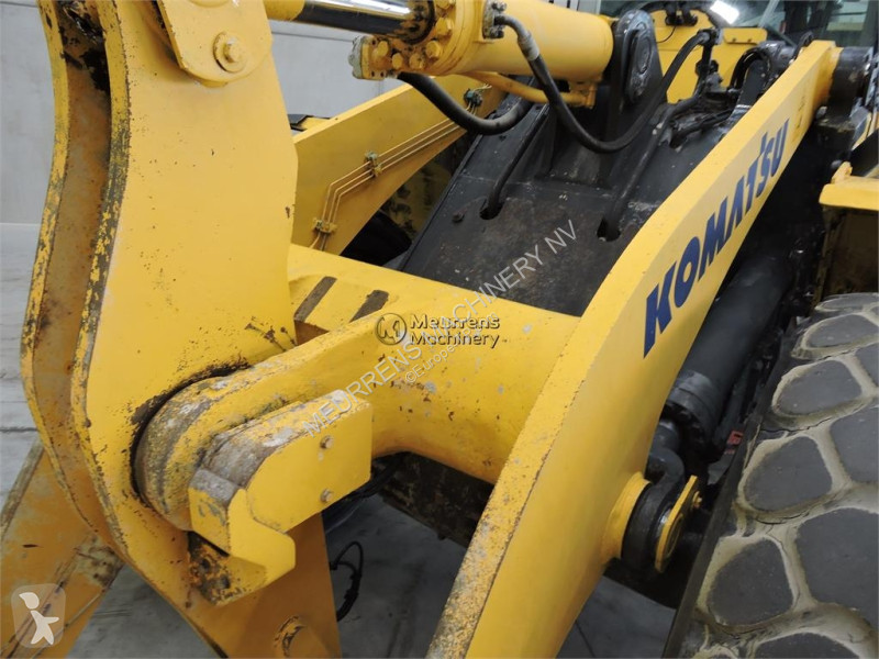 Nakladač Komatsu