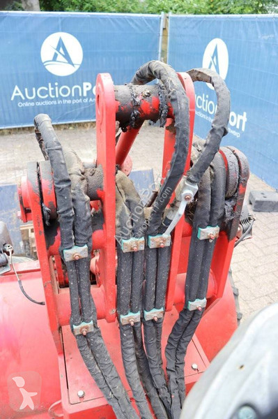 Læssemaskine Thaler KL 345/A
