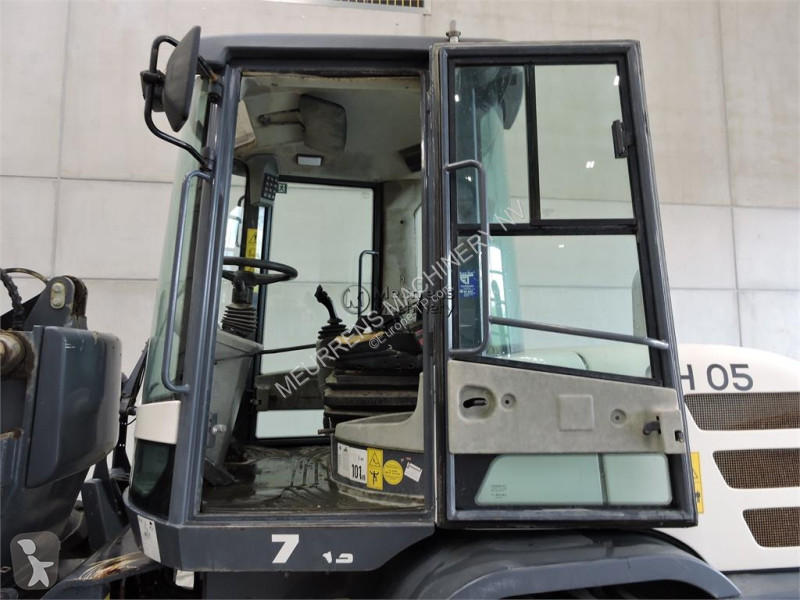 Nakladač Terex TL70 + Fork