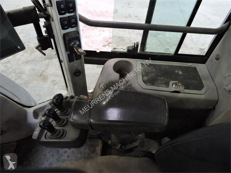 Nakladač Volvo