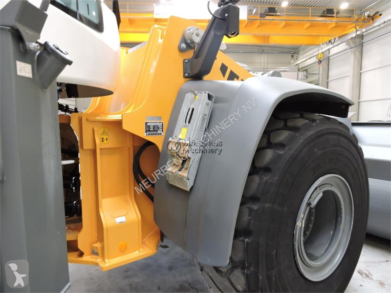 Læssemaskine Liebherr Xpower (service done)