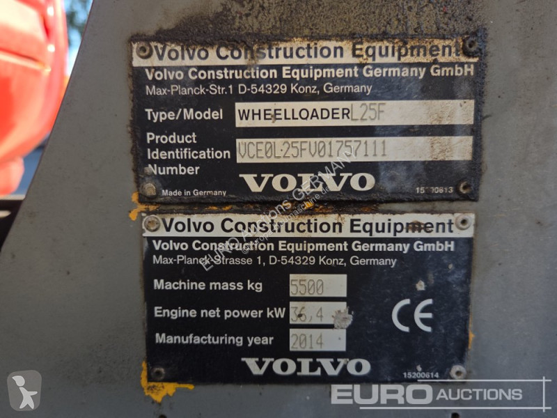 مُحمّلة Volvo