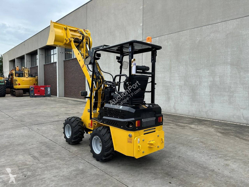 Chargeuse Machpro MP-06