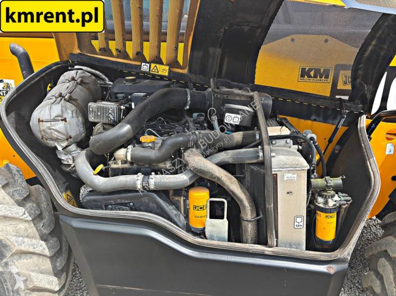 Pala cargadora JCB 540-180 ŁADOWARKA...
