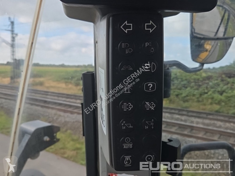 Chargeuse Caterpillar 966MXE