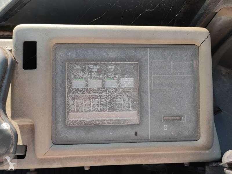 Chargeuse Komatsu