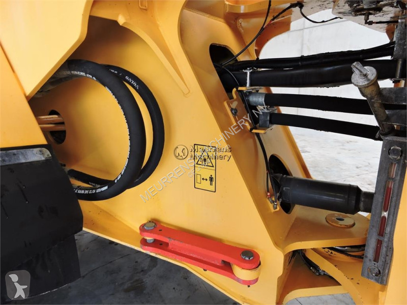 Shovel Volvo