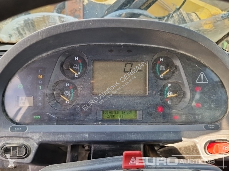 Навантажувач Komatsu