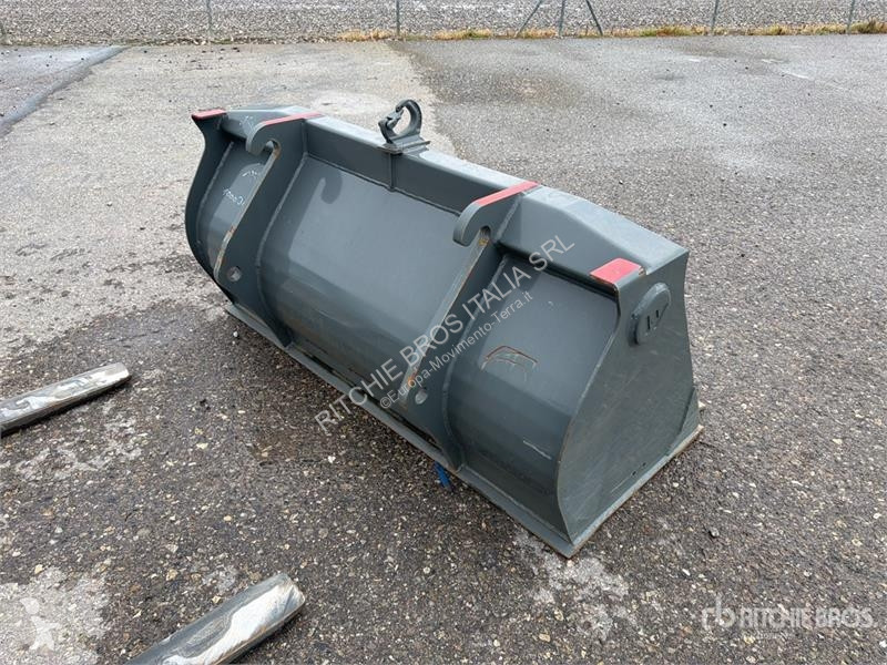 Wacker Neuson WL20e (A09-01) loader
