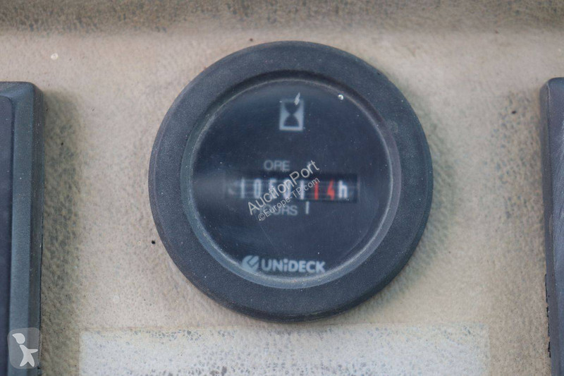 Pá carregadora Ahlmann AZ85T