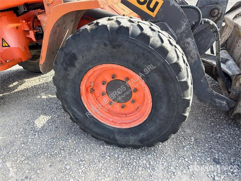 Навантажувач Volvo Wheel Loader