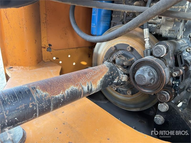 Case Wheel Loader loader