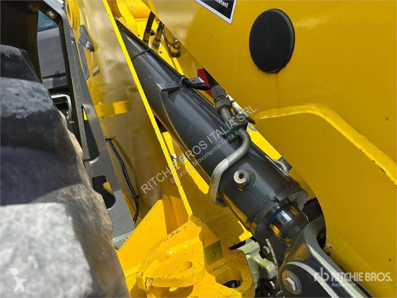 Wacker Neuson WL110 Wheel Loader loader